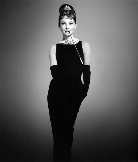 givenchy black evening dress|audrey hepburn's little black dress.